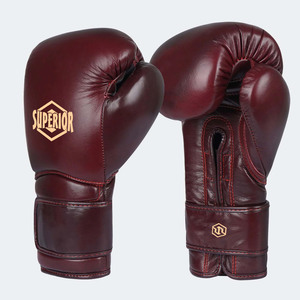ถุงมือชกมวยหนังวัวทุกขนาดและสี8ออนซ์และ6ออนซ์พร้อมโลโก้ออกแบบได้ตามต้องการทำจาก PVC - Product Image 1