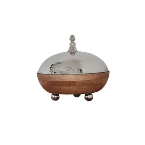Cazuelas de acero inoxidable de estilo moderno, olla caliente para fiestas de boda de la mejor calidad, Hotel, restaurante, Catering, olla caliente para servir - Product Image 2