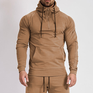 Alta calidad al por mayor logotipo personalizado diseño Unisex peso pesado de gran tamaño Sudadera con capucha suelta para los hombres - Product Image 2