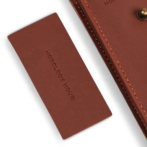 กระเป๋าใส่นาฬิกาหนังเดี่ยวอเนกประสงค์กระเป๋าใส่นาฬิกาเครื่องประดับกระเป๋าเก็บนาฬิกาเดินทาง WR-0017 - Product Image 3