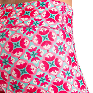 Pantalones cortos deportivos de cintura alta para mujer de primera calidad transpirables y personalizables con patrón de Yoga de último estilo de buena venta - Product Image 6
