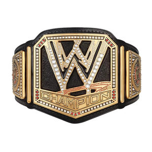 OEM <b>Wrestling</b> Champion <b>Belt</b> PU Leather for Events Heavy-Duty Title <b>Belt</b> with Custom Name Option <b>Wrestling</b> <b>Belt</b> - Product Image 4