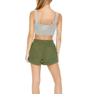 Conjunto de Brasier y Pantalones Cortos de Alta Calidad para Mujer, Más Vendido, Suministro Directo de Fábrica, Tallas Grandes con Logotipo, Nuevo en Existencia, Disponible en Línea, OEM - Product Image 2