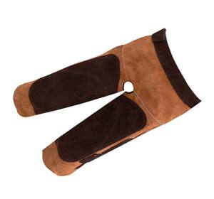 Nouveauté Tablier de travail professionnel en cuir léger et confortable pour maréchal-ferrant BY TARIQ MFG CO CE ISO EU - Product Image 4