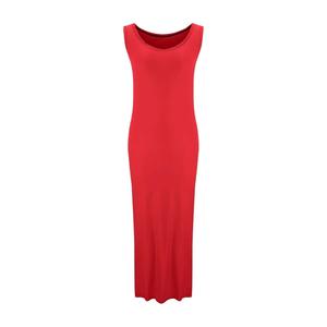 Vestido largo de fiesta sexy para mujer, vestido largo elegante de algodón y poliéster para mujer, vestido Maxi de moda de alta calidad - Product Image 2