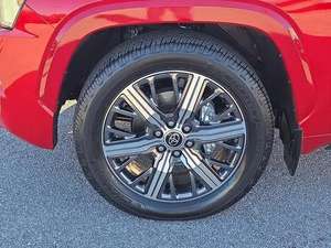 Tissu d'ameublement d'occasion 2024 pour Sequoia Capstone, manuel, côté gauche, foncé, turbo - Product Image 6