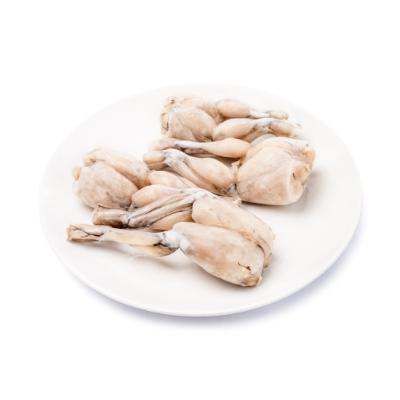 Высококачественное замороженное мясо и птица в виде лягушки-быка