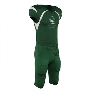 Vêtements de football américain personnalisés en sublimation, maillots de rugby, uniformes de football américain pour hommes, vente en gros - Product Image 5