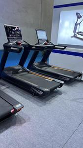 Mejor Caminadora Profesional de Alta Resistencia para Uso Comercial 2025 con Pantalla LED y Táctil, Equipo de Gimnasio y Fitness - Product Image 4