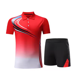 เครื่องแบบเสื้อฟุตบอลทีมกีฬาน้ำหนักเบาปรับแต่งได้2025 - Product Image 1