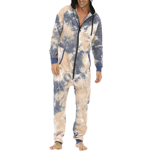 Survêtement Tie Dye pour hommes à usure rapide de haute qualité Designs les plus demandés Poids léger Top rending Tie Dye Survêtement à faible taux - Product Image 2