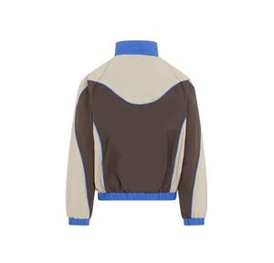 เสื้อแจ็คเก็ตกันลมน้ำหนักเบา คุณภาพสูงสำหรับผู้ชาย ระบายอากาศได้ดี มีซิป ซับในตาข่าย ไนลอน กันน้ำ เหมาะสำหรับวิ่งจ๊อกกิ้ง - Product Image 2