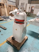 Nouvelle machine à diviser et à arrondir la pâte électrique industrielle LINKON, 2400 pièces/heure, utilisation en boulangerie, traitement de la farine et de l'eau, économie d'énergie