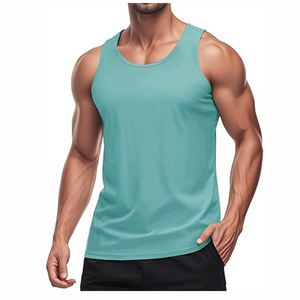 เสื้อกล้ามแข่งแบบกำหนดเองน้ำหนักเบาเสื้อกล้ามแห้งเร็วระบายอากาศสำหรับผู้ชายผู้หญิงสไตล์สปอร์ตสำหรับวิ่งมาราธอน - Product Image 1