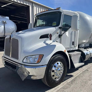 Camión tractor diésel 6x4 usado de servicio pesado para logística comercial, transporte de mercancías y envío de contenedores - Product Image 2