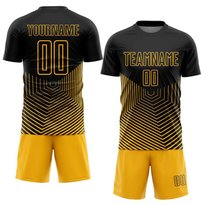 Mosaic Impex 2025 Vente en gros de haute qualité Nouveau modèle Vêtements de sport 100% polyester personnalisé Maillot de football pour hommes - Product Image 1