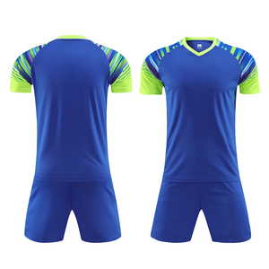 Custom Printing Team Soccer Uniform Adult Children Training Quick Dry Breathable <b>Light</b> <b>Board</b> Football Uniform Custom Soccer Sets - Product Image 5