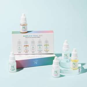 Travel <b>Skin</b> <b>Care</b> <b>Sets</b> Ampoule & Trial Kit - Product Image 4