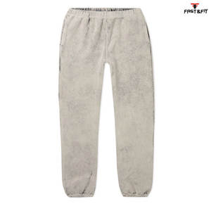 กางเกงจ็อกเกอร์ผู้ชายฟอกสีกรด - Product Image 3