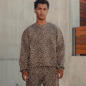 Sweat-shirt de base en coton 100% de haute qualité, sublimation, streetwear d'hiver, sweat-shirt tendance à vendre - Product Image 3