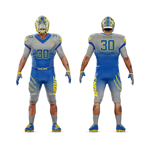 ชุดเจอร์ซีย์ฟุตบอลสำหรับผู้ชายชุดเจอร์ซีย์ทีมฟุตบอลสไตล์อเมริกัน2025ใหม่ - Product Image 6