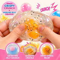Southpeak Toy Crispy Vaseline Squishy Squishy Toy Crunchy Squishy Fidget Toy Sensory Squeeze Toy Wholesale Bulk Factory OEM WS