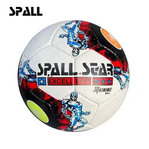 Spall offizielle qualität-Fußball-Spiele Fußball-Bälle für professionelles Training pakistanische Fußballbälle By Spall