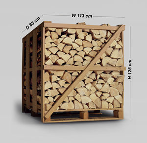 Bois de chauffage séché au four en gros – Produit énergétique – Chêne, bouleau, frêne, hêtre – Bois sec de qualité pour le chauffage – Bois de chauffage séché à vendre - Product Image 6