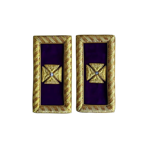 Epaulete Decorativo de Diseño Ceremonial para Uniformes, Venta al Por Mayor - Product Image 5