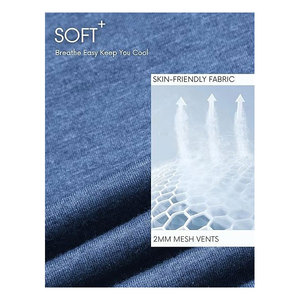 Sweat-shirt d'entraînement d'hiver personnalisé de haute qualité, coupe classique, séchage rapide, respirant, mélange de coton, polyester et élasthanne, unisexe - Product Image 6