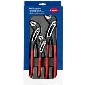 3-Piece Polished Plastic Deep-Drawn Alligator for KNIPEX <b>Pliers</b> <b>Set</b> - Product Image 3