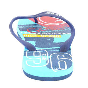 Men's <b>Flip</b> <b>Flops</b> <b>Slippers</b> Hi-Walk - Blue - Product Image 5