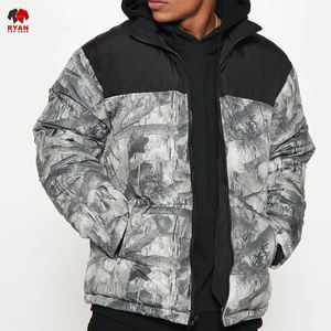 Chaqueta de Invierno para Hombre, OEM y ODM, con Construcción Premium, Diseño Superior, la Mejor Calidad, Tallas Personalizadas - Product Image 1