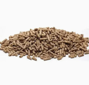 Granulés de bois tendres durables 6 mm certifiés EN Plus A1, fabriqués à partir de pin, de sapin et de hêtre pour une performance thermique efficace, utilisation mondiale - Product Image 3