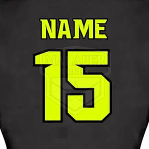 Uniformes de Fútbol 7v7 Personalizados de Alta Calidad, 100% Poliéster, Secado Rápido y Transpirables, Ropa Deportiva para Equipos 7v7, Gran Venta - Product Image 2