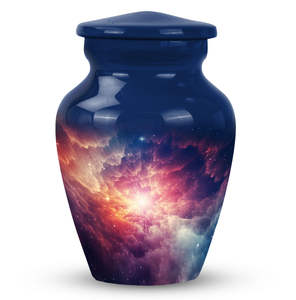 Hot Selling High Quality Ready To Dispatch Aluminium Cremation Keepsakes <b>For</b> Human <b>Ashes</b> Metal Keepsake <b>Urns</b> <b>For</b> <b>Ashes</b> <b>Mini</b> <b>Urn</b> - Product Image 1