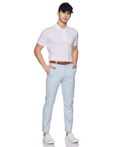 Polo para hombre primavera otoño nueva moda informal de negocios ropa deportiva diseño personalizado tu propio - Product Image 1