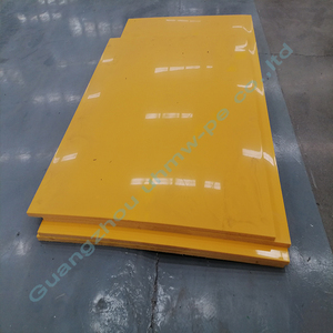 Nhà cung cấp hàng đầu của <span class=keywords><strong>Virgin</strong></span> <span class=keywords><strong>HDPE</strong></span> tấm nhựa 10mm Độ dày tùy chỉnh màu sắc tấm nhựa 4x8 - Product Image 5