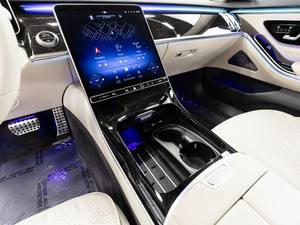 Impresionante Me-rce-des-be-nz S500 2022 con Motor V6 de Cilindros y Transmisión Automática - Product Image 4