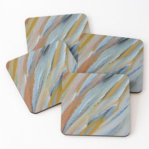 Posavasos de mango de acacia de madera natural con logotipo personalizado de diferentes diseños de fábrica al mejor precio para bebidas - Product Image 1