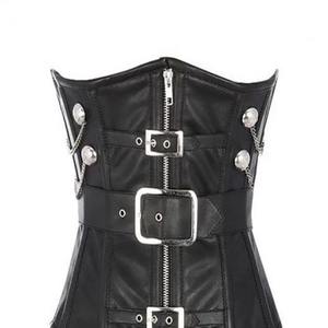 Top Quality Material Made Leather Corset In Different Sizes Professionally Manufactured Leather Corset Women <b>Body</b> - Product Image 6