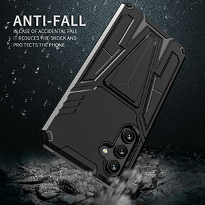 Custodia protettiva ibrida con cavalletto per <span class=keywords><strong>Samsung</strong></span> <span class=keywords><strong>A54</strong></span> A34 custodia antiurto per telefoni cellulari - Product Image 3