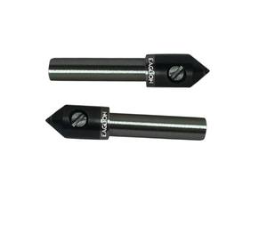 Outils en diamant à billes CNC modèle EAGLION CT, acier inoxydable, 1 mm à 3 mm, tige de 6 mm, équipement spécial pour la fabrication de bijoux, utilisation en machine - Product Image 5