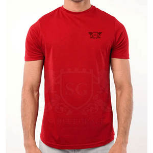 เสื้อยืดผ้าถักระบายอากาศได้ดีสำหรับผู้ชายขนาดผู้ใหญ่ - Product Image 1