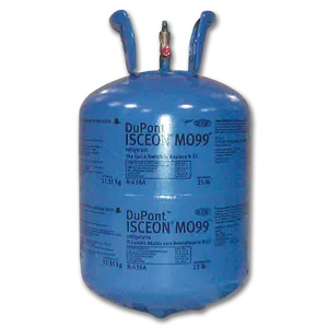 Soğutucu gaz R-438A (MO99) 25 LB 2LB R410A R134A R134A R417A R32-r22 üst gaz en iyi satış