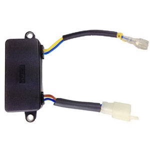 Estabilizador ZSQF II de 2500W con A.V.R. Control de Servomotor de Corriente Alterna Monofásico Compatible con Pantalla LCD y Material de PC para SVC - Product Image 1