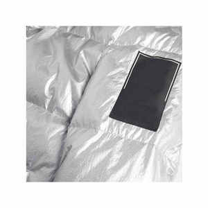 Quilted Padded <b>Men's</b> Winter Resistant Breathable Custom Puffer <b>Jacket</b> <b>Long</b> puffer <b>jacket</b> - Product Image 3