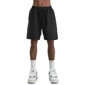 กางเกงขาสั้นกีฬาวิ่งผู้ชาย ผ้าฝ้ายระบายอากาศ สำหรับเล่นเทนนิส กิจกรรมกลางแจ้ง กอล์ฟ ยางยืด ใส่สบาย เหมาะสำหรับทุกเพศ ใส่ออกกำลังกาย - Product Image 1