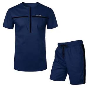 Nouvelle Collection – Ensemble Short Homme d'Été de Qualité Supérieure – Vente en Gros – Ensembles Deux Pièces pour Hommes - Product Image 6