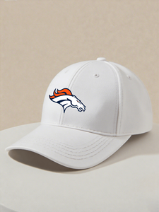 <span class=keywords><strong>Gorra</strong></span> <span class=keywords><strong>de</strong></span> Béisbol con Logotipo <span class=keywords><strong>de</strong></span> Caballo <span class=keywords><strong>de</strong></span> los <span class=keywords><strong>Broncos</strong></span>, Correa Ajustable <span class=keywords><strong>de</strong></span> Velcro, Sarga Transpirable, Regalo Genial <span class=keywords><strong>de</strong></span> Fútbol Americano para Hombres y Mujeres, para Actividades al Aire Libre - Product Image 4